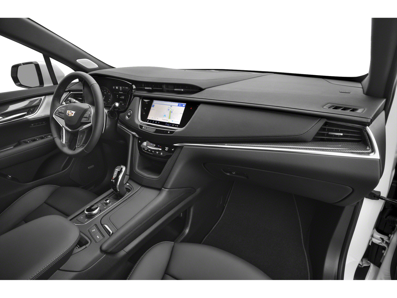 2026 Cadillac XT5 Base