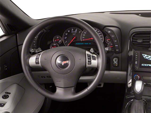 2013 Chevrolet Corvette Grand Sport Grand Sport 4LT