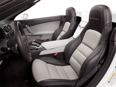 2013 Chevrolet Corvette Grand Sport Grand Sport 4LT