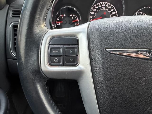 2014 Chrysler 200 Touring