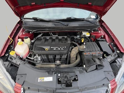 2014 Chrysler 200 Touring