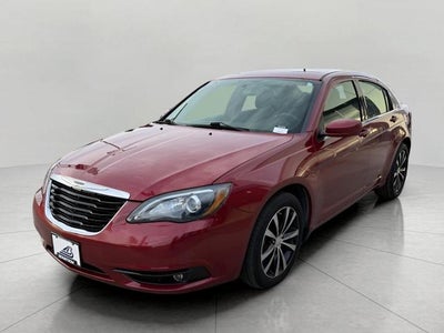 2014 Chrysler 200 Touring