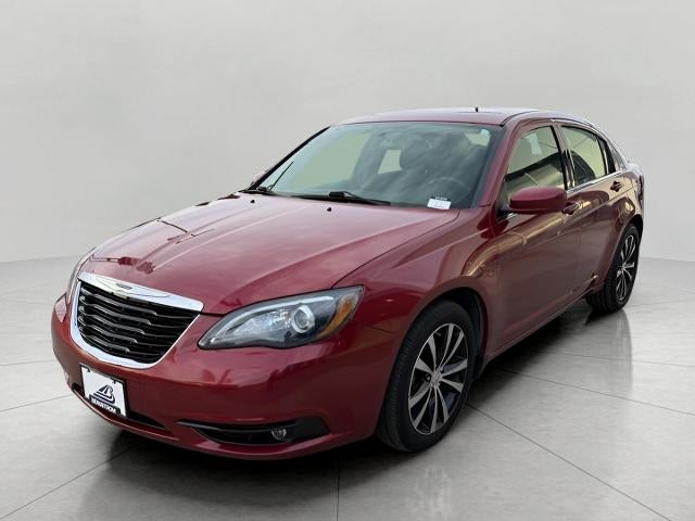 2014 Chrysler 200 Touring