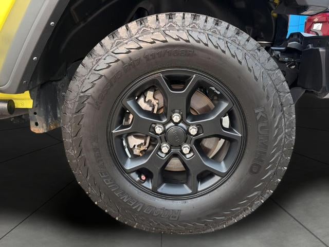 2022 Jeep Wrangler Unlimited Willys 4x4