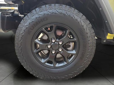 2022 Jeep Wrangler Unlimited Willys 4x4
