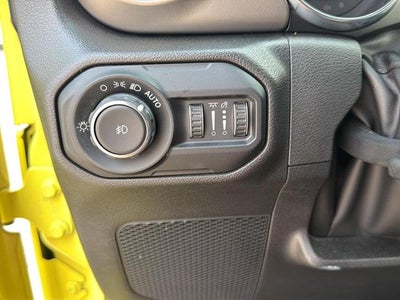 2022 Jeep Wrangler Unlimited Willys 4x4