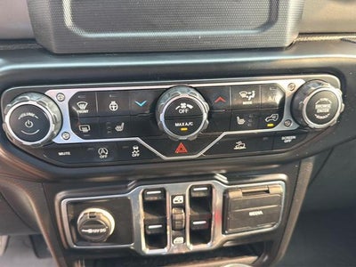 2022 Jeep Wrangler Unlimited Willys 4x4