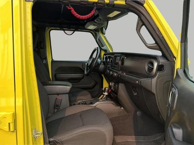 2022 Jeep Wrangler Unlimited Willys 4x4