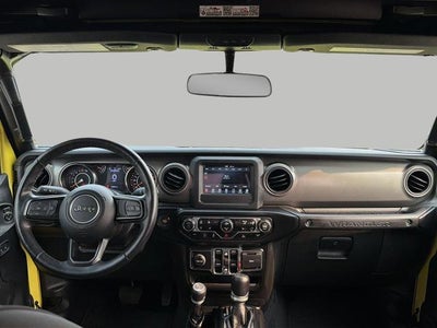 2022 Jeep Wrangler Unlimited Willys 4x4