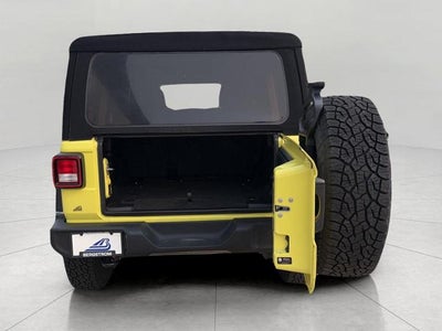 2022 Jeep Wrangler Unlimited Willys 4x4