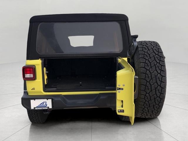 2022 Jeep Wrangler Unlimited Willys 4x4