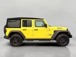 2022 Jeep Wrangler Unlimited Willys 4x4
