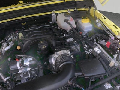 2022 Jeep Wrangler Unlimited Willys 4x4