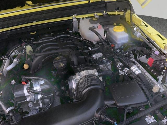 2022 Jeep Wrangler Unlimited Willys 4x4