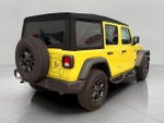 2022 Jeep Wrangler Unlimited Willys 4x4