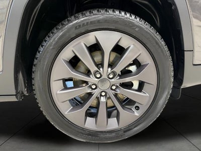 2021 Jeep Cherokee 80th Anniversary