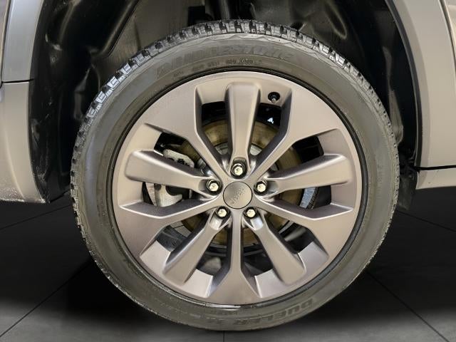 2021 Jeep Cherokee 80th Anniversary