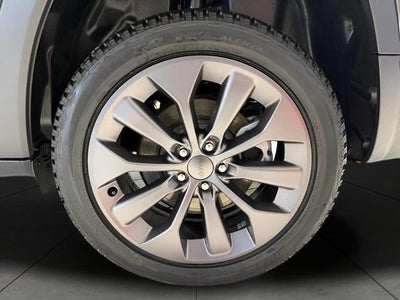 2021 Jeep Cherokee 80th Anniversary