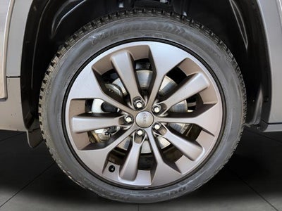 2021 Jeep Cherokee 80th Anniversary