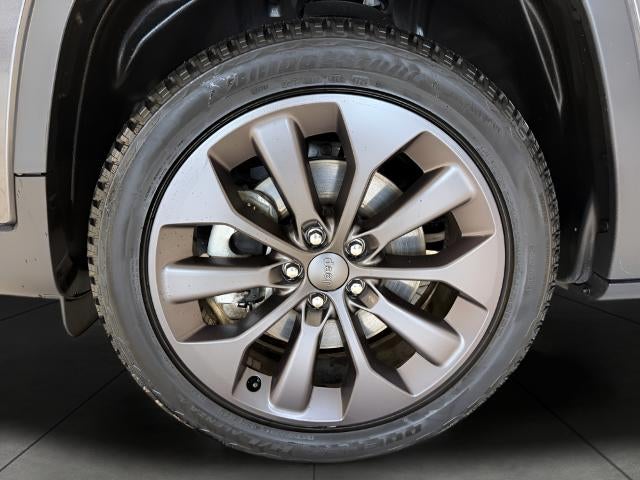 2021 Jeep Cherokee 80th Anniversary