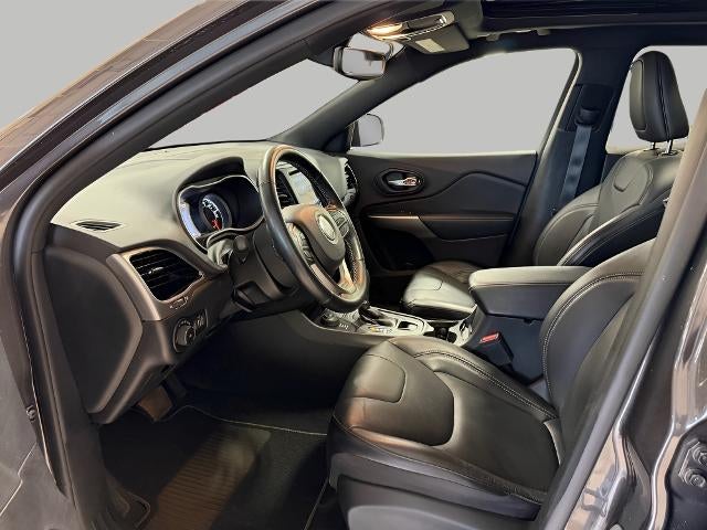 2021 Jeep Cherokee 80th Anniversary