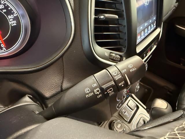 2021 Jeep Cherokee 80th Anniversary