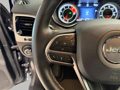 2021 Jeep Cherokee 80th Anniversary