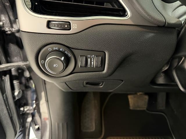 2021 Jeep Cherokee 80th Anniversary