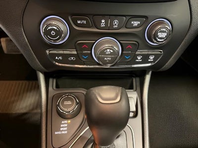 2021 Jeep Cherokee 80th Anniversary