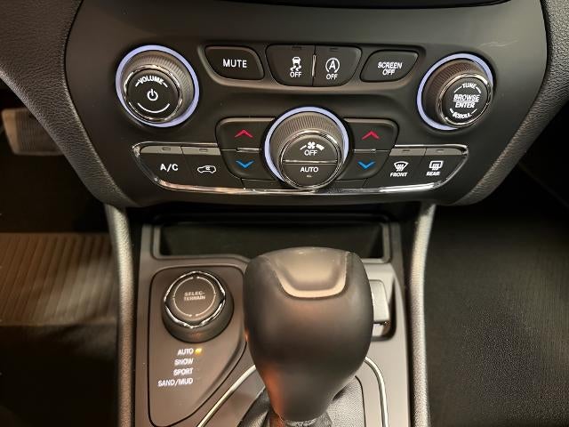 2021 Jeep Cherokee 80th Anniversary