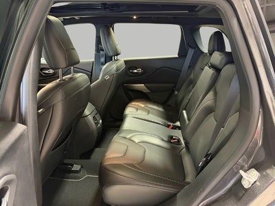 2021 Jeep Cherokee 80th Anniversary