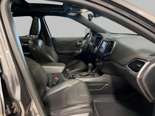 2021 Jeep Cherokee 80th Anniversary