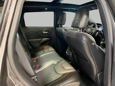 2021 Jeep Cherokee 80th Anniversary