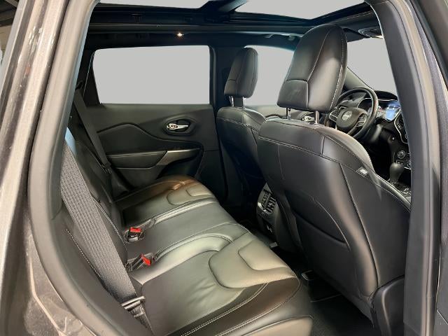 2021 Jeep Cherokee 80th Anniversary