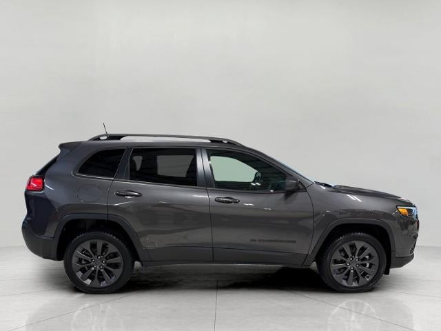 2021 Jeep Cherokee 80th Anniversary