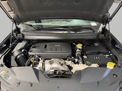 2021 Jeep Cherokee 80th Anniversary