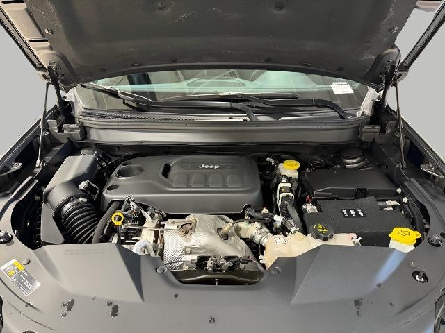 2021 Jeep Cherokee 80th Anniversary