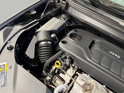 2021 Jeep Cherokee 80th Anniversary