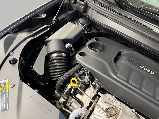 2021 Jeep Cherokee 80th Anniversary