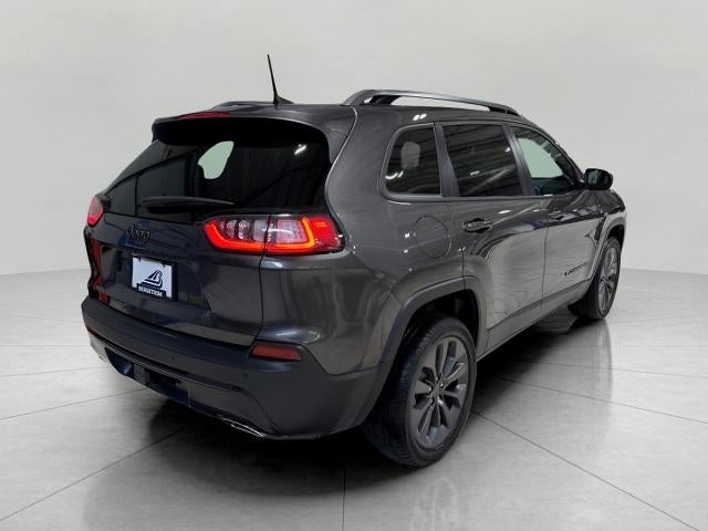 2021 Jeep Cherokee 80th Anniversary