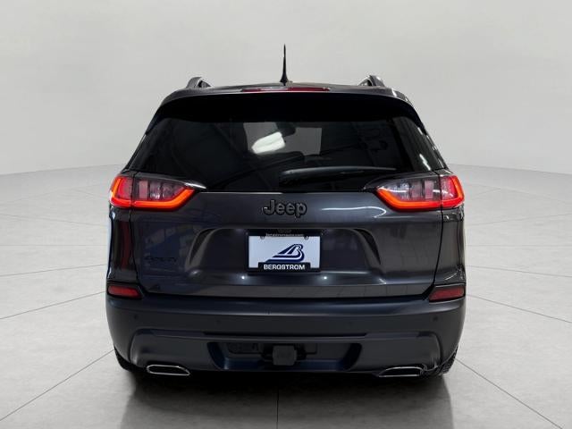 2021 Jeep Cherokee 80th Anniversary