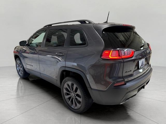 2021 Jeep Cherokee 80th Anniversary