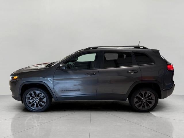 2021 Jeep Cherokee 80th Anniversary