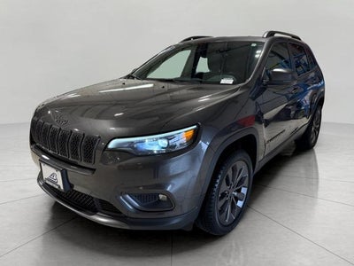 2021 Jeep Cherokee 80th Anniversary