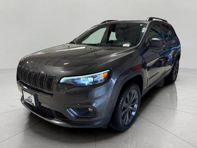 2021 Jeep Cherokee 80th Anniversary