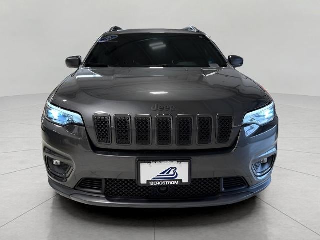 2021 Jeep Cherokee 80th Anniversary