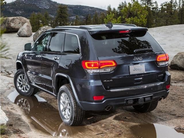 2014 Jeep Grand Cherokee Laredo 4WD's photo