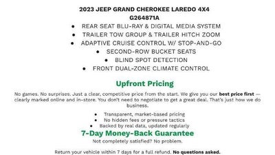 2023 Jeep Grand Cherokee L Laredo 4x4