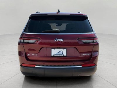 2023 Jeep Grand Cherokee L Laredo 4x4