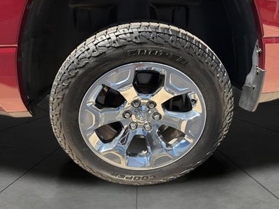2019 RAM 1500 Big Horn/Lone Star Crew Cab 4x4 5'7" Box